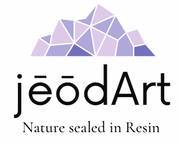 geode resin art | resin geode art - Jeo Dart