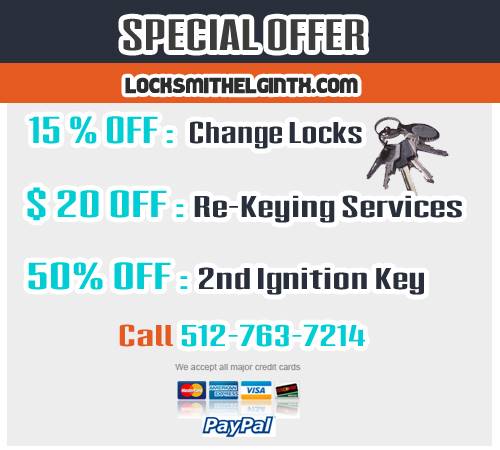 Locks & keys Elgin TX 