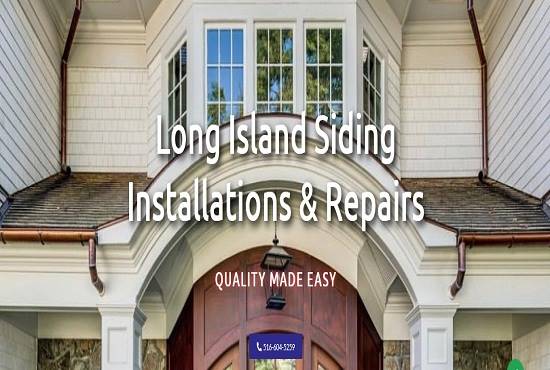 Long Island Siding Installation | Repair