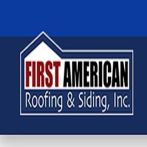 First American Roofing and Siding, Inc.