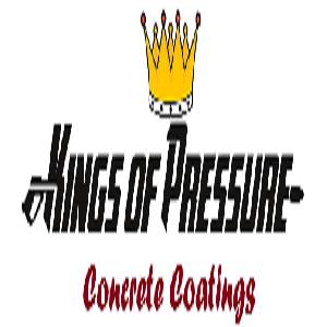 Kings of Pressure Concrete Coatings