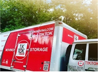  TikTok Moving & Storage